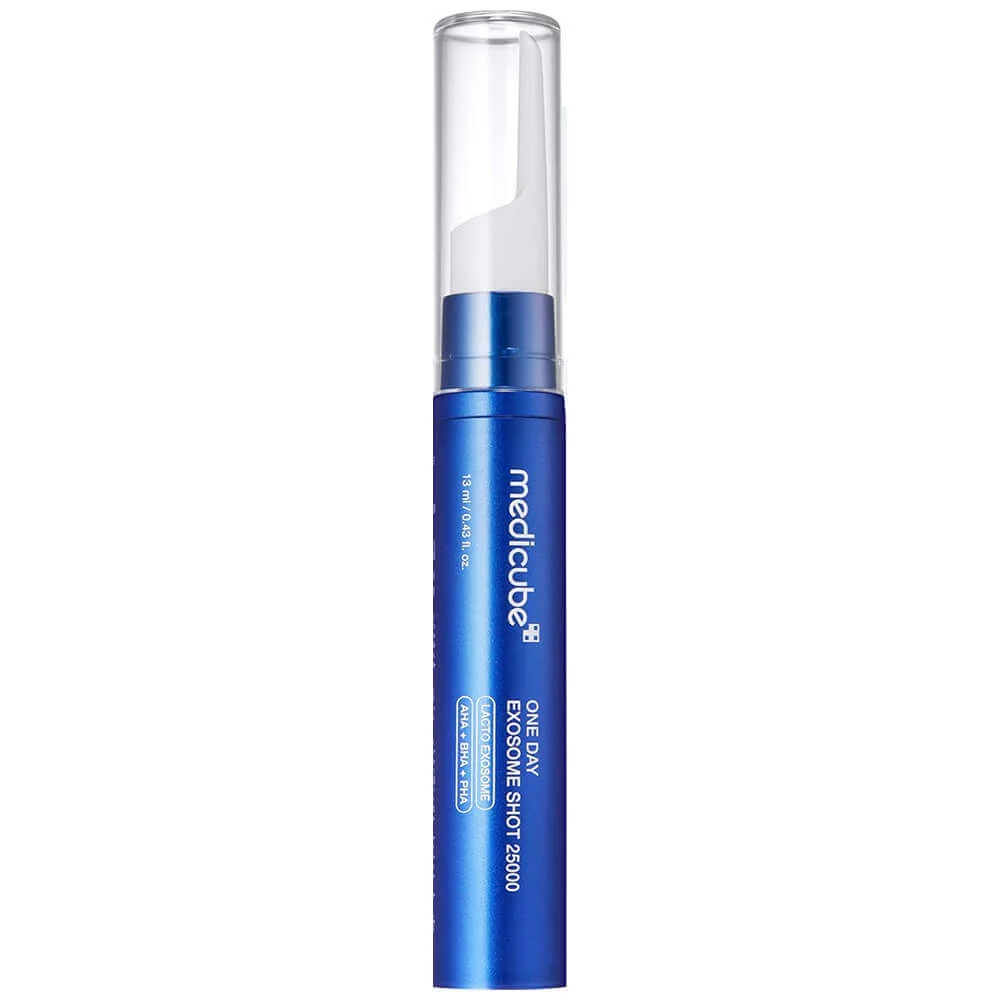 medicube One Day Exosome Shot Pore Ampoule 25000